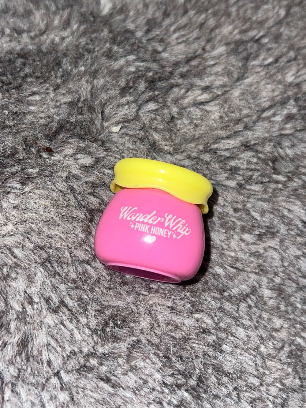Pink Honey Brow Pomade - medium brown